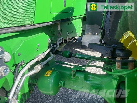John Deere 6155R 50 KM Command Pro, auto, trac ready++ Τρακτέρ