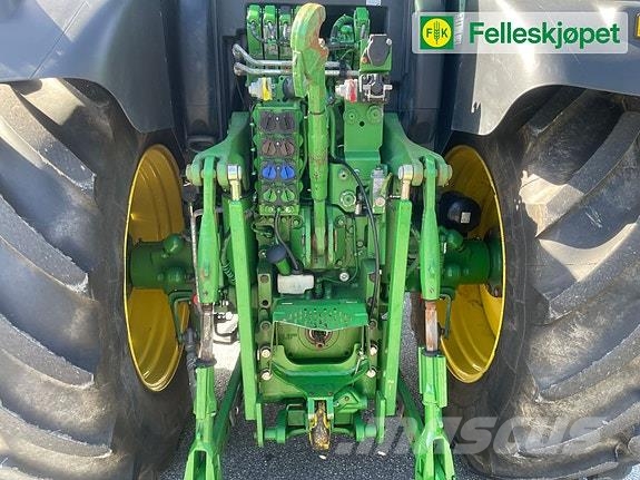 John Deere 6155R 50 KM Command Pro, auto, trac ready++ Τρακτέρ