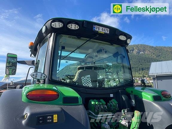 John Deere 6155R 50 KM Command Pro, auto, trac ready++ Τρακτέρ