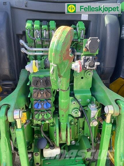 John Deere 6155R 50 KM Command Pro, auto, trac ready++ Τρακτέρ