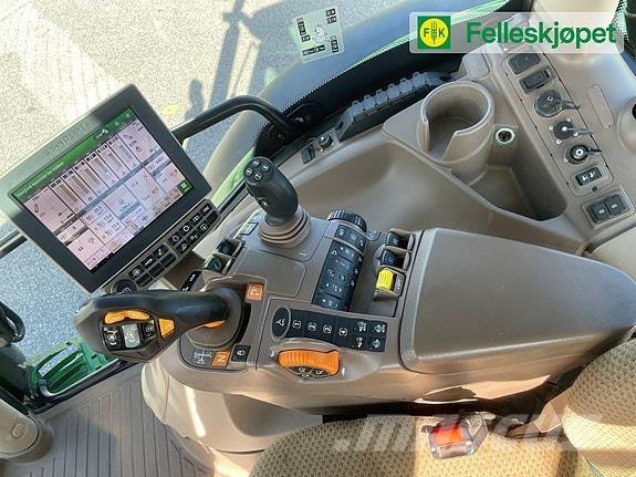 John Deere 6155R 50 KM Command Pro, auto, trac ready++ Τρακτέρ