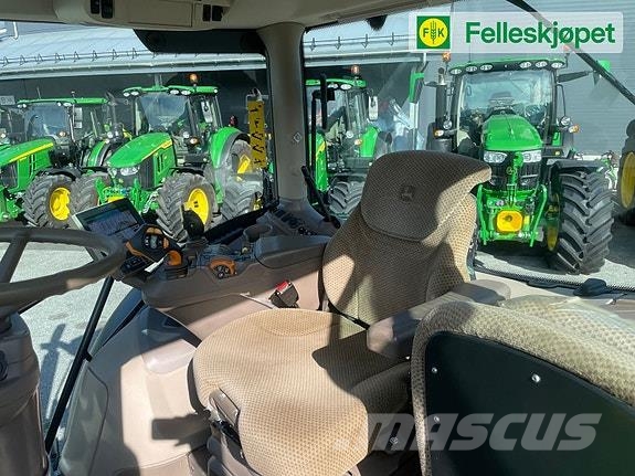 John Deere 6155R 50 KM Command Pro, auto, trac ready++ Τρακτέρ