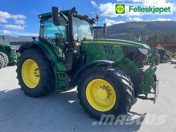John Deere 6155R 50 KM Command Pro, auto, trac ready++ Τρακτέρ