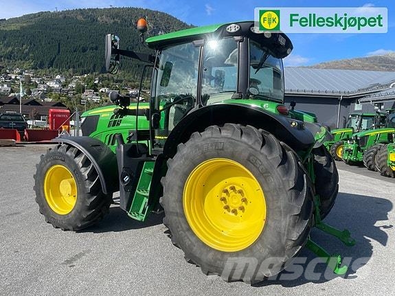 John Deere 6155R 50 KM Command Pro, auto, trac ready++ Τρακτέρ