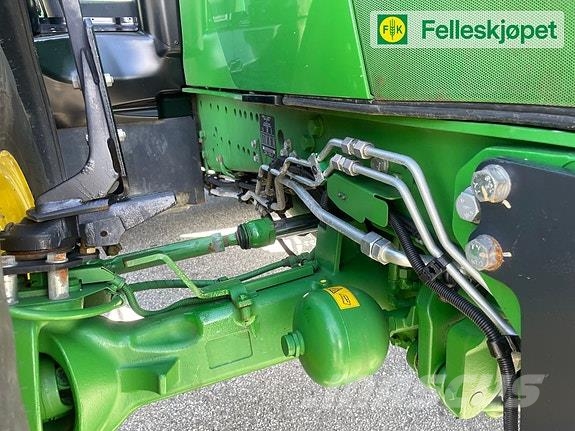 John Deere 6155R 50 KM Command Pro, auto, trac ready++ Τρακτέρ