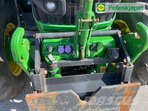John Deere 6155R 50 KM Command Pro, auto, trac ready++ Τρακτέρ