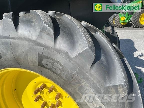 John Deere 6155R 50 KM Command Pro, auto, trac ready++ Τρακτέρ