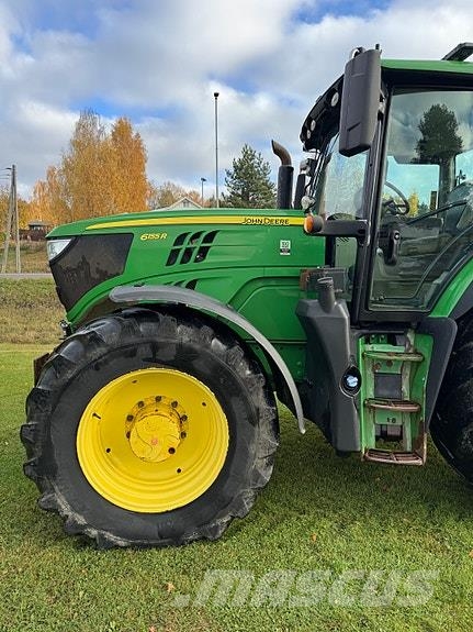 John Deere 6155R AP Traktori