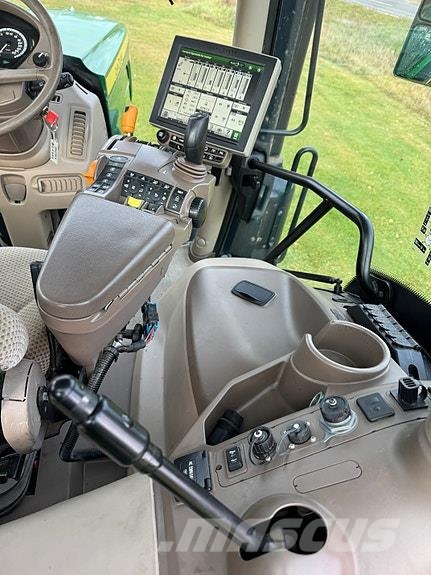 John Deere 6155R AP Traktori