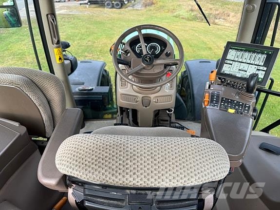 John Deere 6155R AP Traktori