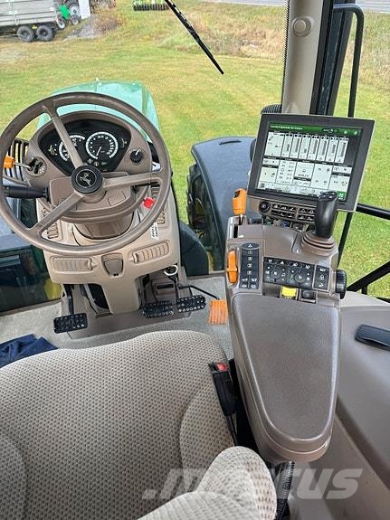 John Deere 6155R AP Traktori