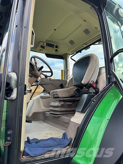 John Deere 6155R AP Traktori