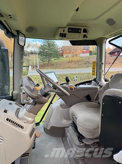 John Deere 6155R AP Traktori