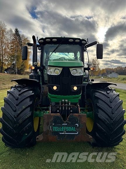 John Deere 6155R AP Traktori