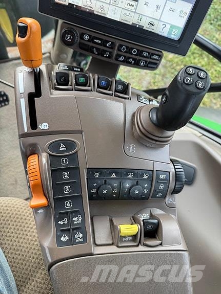 John Deere 6155R AP Traktori