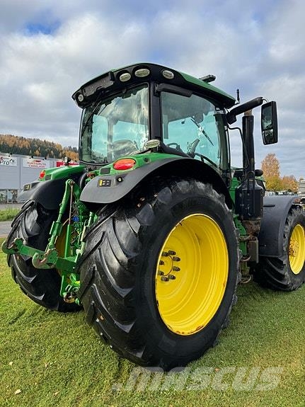 John Deere 6155R AP Traktori
