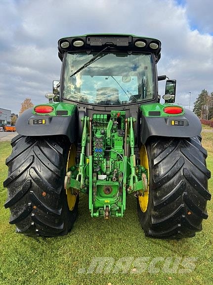 John Deere 6155R AP Traktori