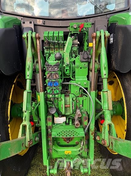 John Deere 6155R AP Traktori