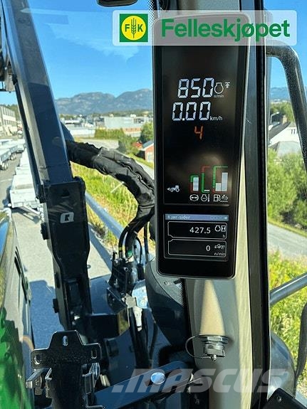 John Deere 6195M الجرارات