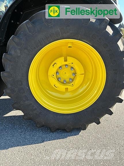 John Deere 6195M الجرارات