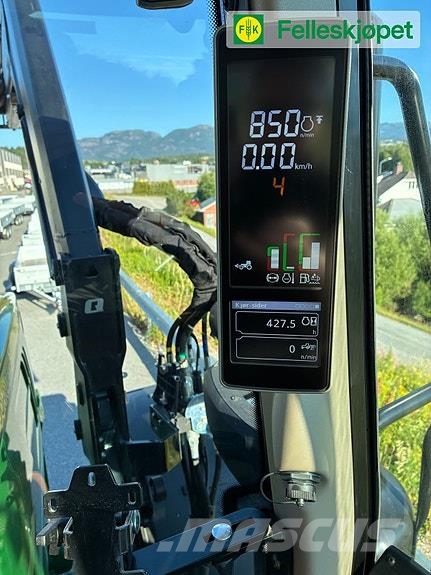 John Deere 6195M Traktori