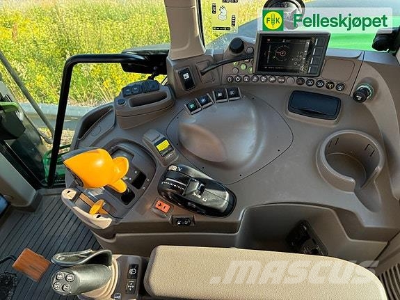 John Deere 6195M Traktori