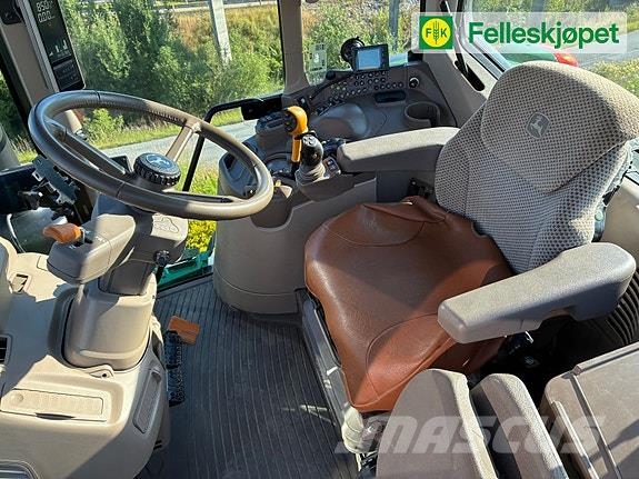 John Deere 6195M Traktori