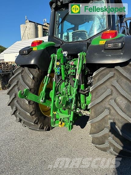 John Deere 6195M 트랙터