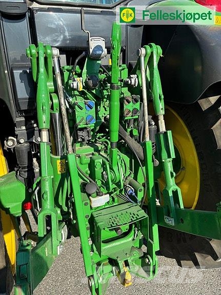 John Deere 6195M 트랙터