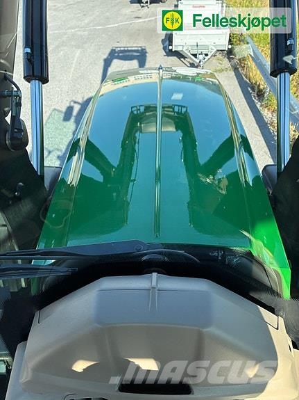 John Deere 6195M 트랙터