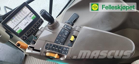 John Deere 6215R 50 KM Traktori