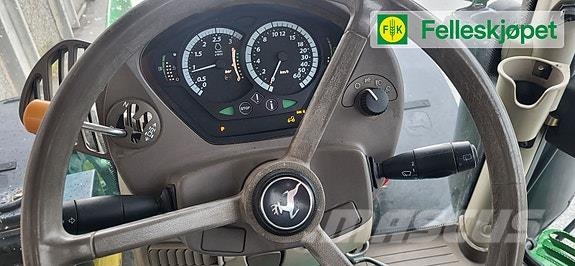 John Deere 6215R 50 KM Traktori