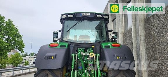 John Deere 6215R 50 KM Traktori