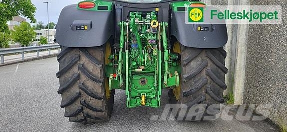 John Deere 6215R 50 KM Traktori