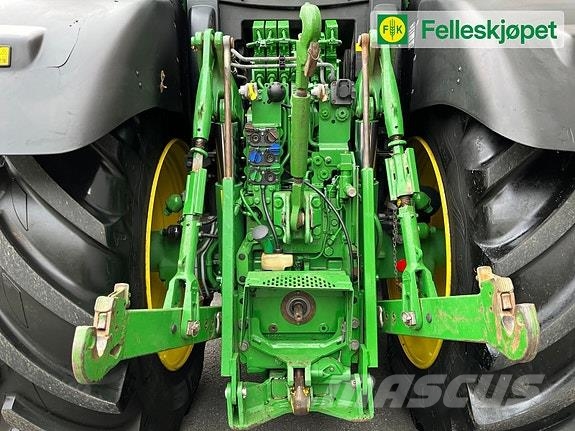 John Deere 6215R 50 KM 曳引機