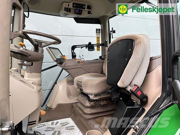 John Deere 6215R 50 KM 曳引機