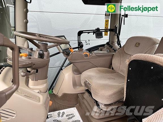 John Deere 6215R 50 KM 曳引機