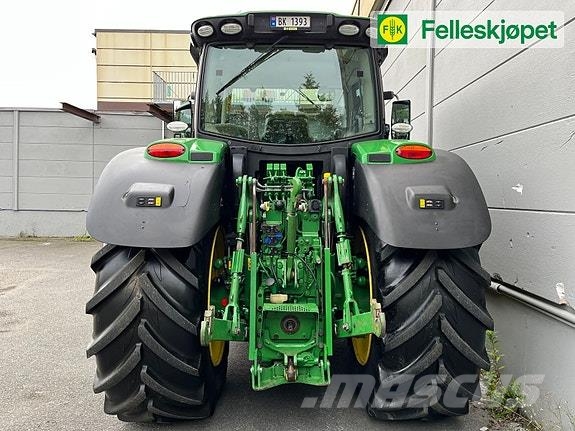 John Deere 6215R 50 KM 曳引機