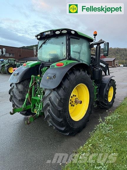 John Deere 6215R Ultimate Traktorer