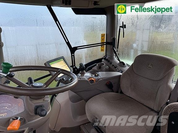 John Deere 6215R Ultimate Traktorer