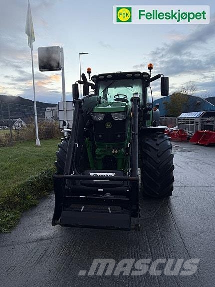 John Deere 6215R Ultimate Traktorer