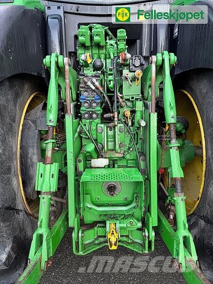 John Deere 6215R Ultimate Traktorer