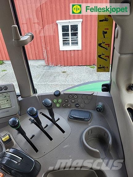 John Deere 6230 Premium 40km الجرارات