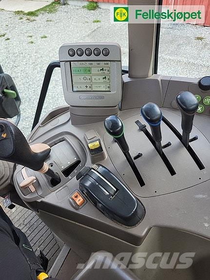 John Deere 6230 Premium 40km الجرارات