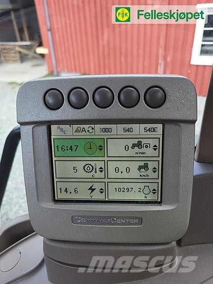 John Deere 6230 Premium 40km الجرارات