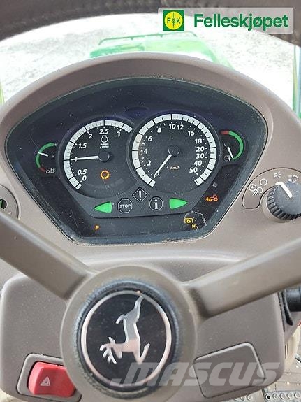 John Deere 6230 Premium 40km الجرارات