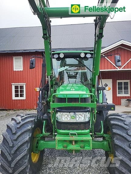 John Deere 6230 Premium 40km الجرارات