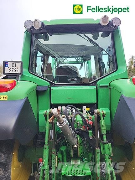 John Deere 6230 Premium 40km الجرارات