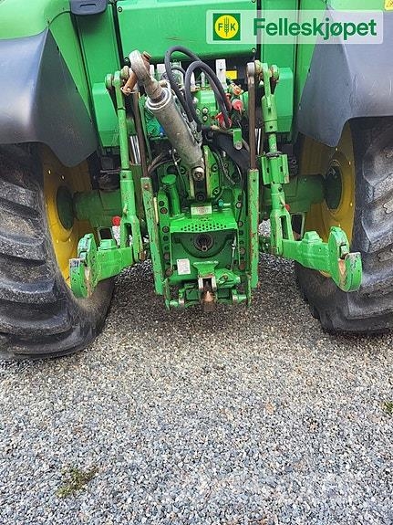 John Deere 6230 Premium 40km الجرارات