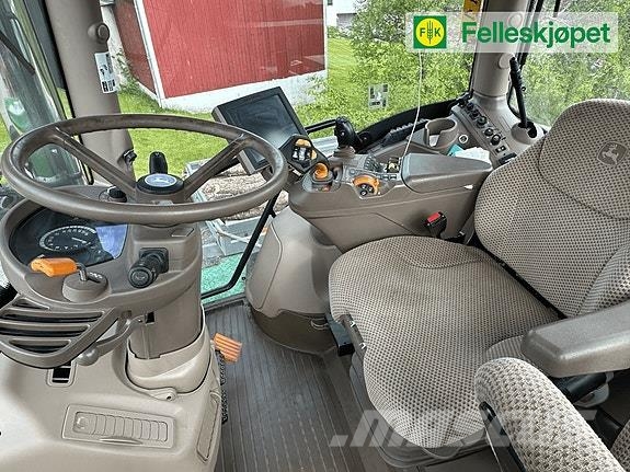 John Deere 6230R 50 km Traktorer